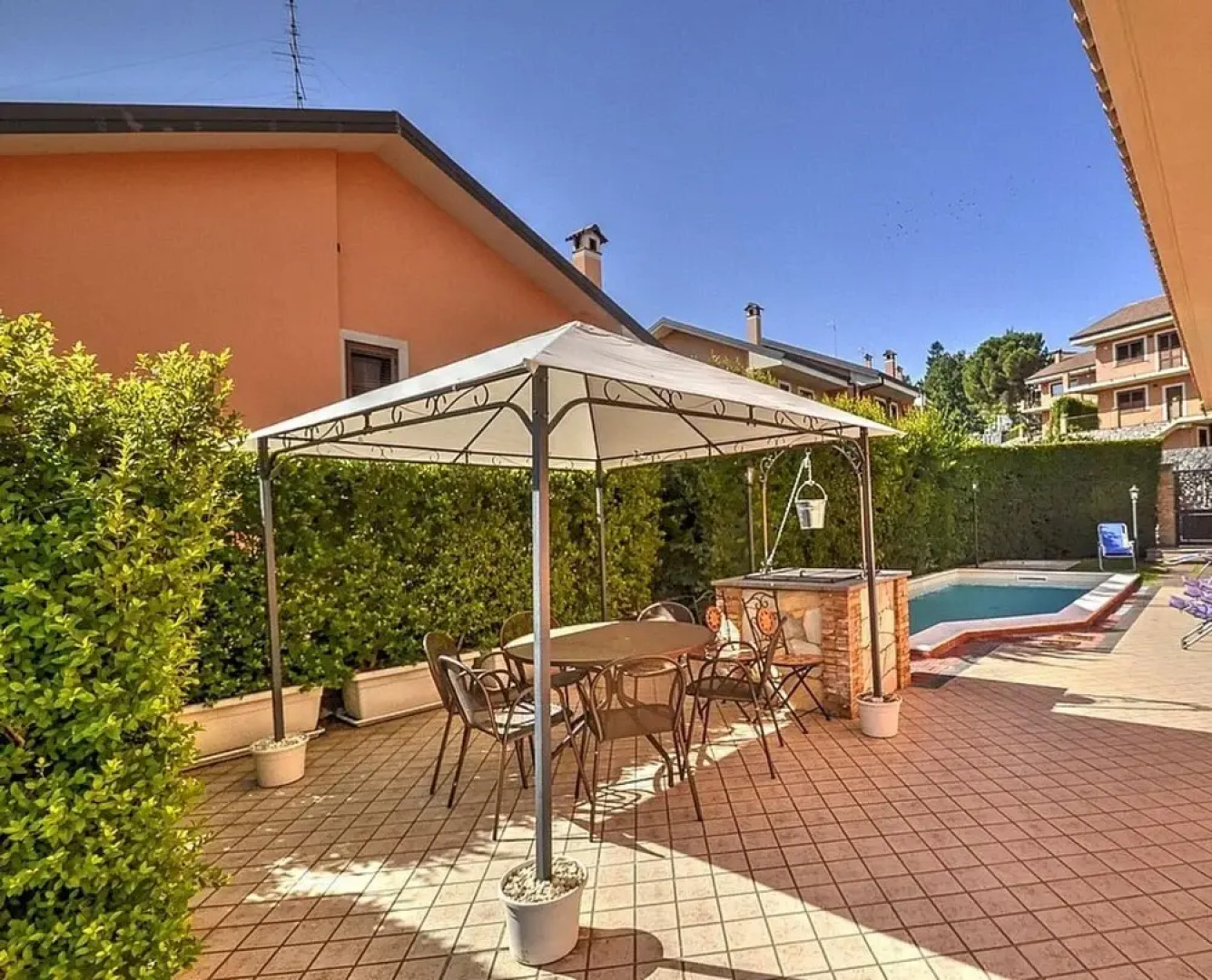 Villa il Pino - Typical Sicilian Style Villa With Private Pool