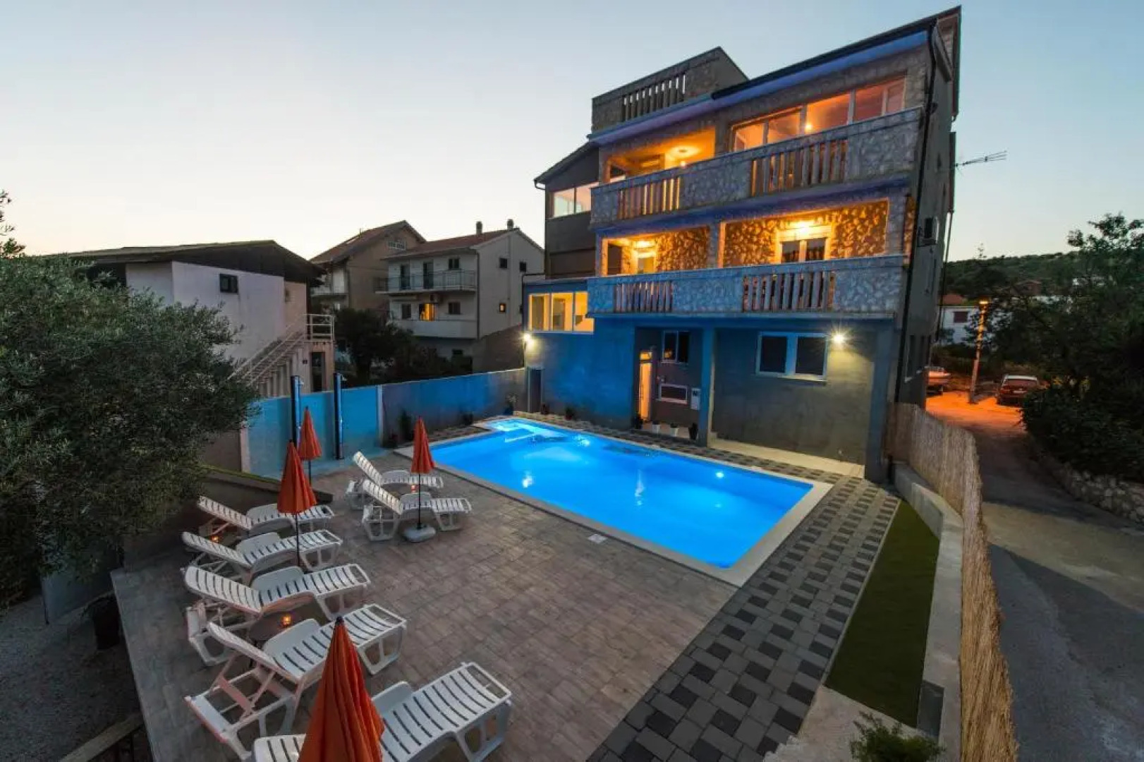 Apartments Villa Monique