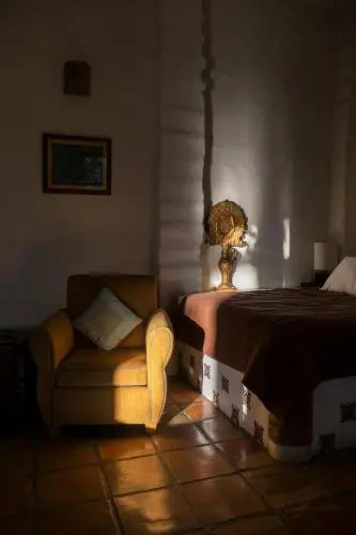 El Angel Azul Hacienda