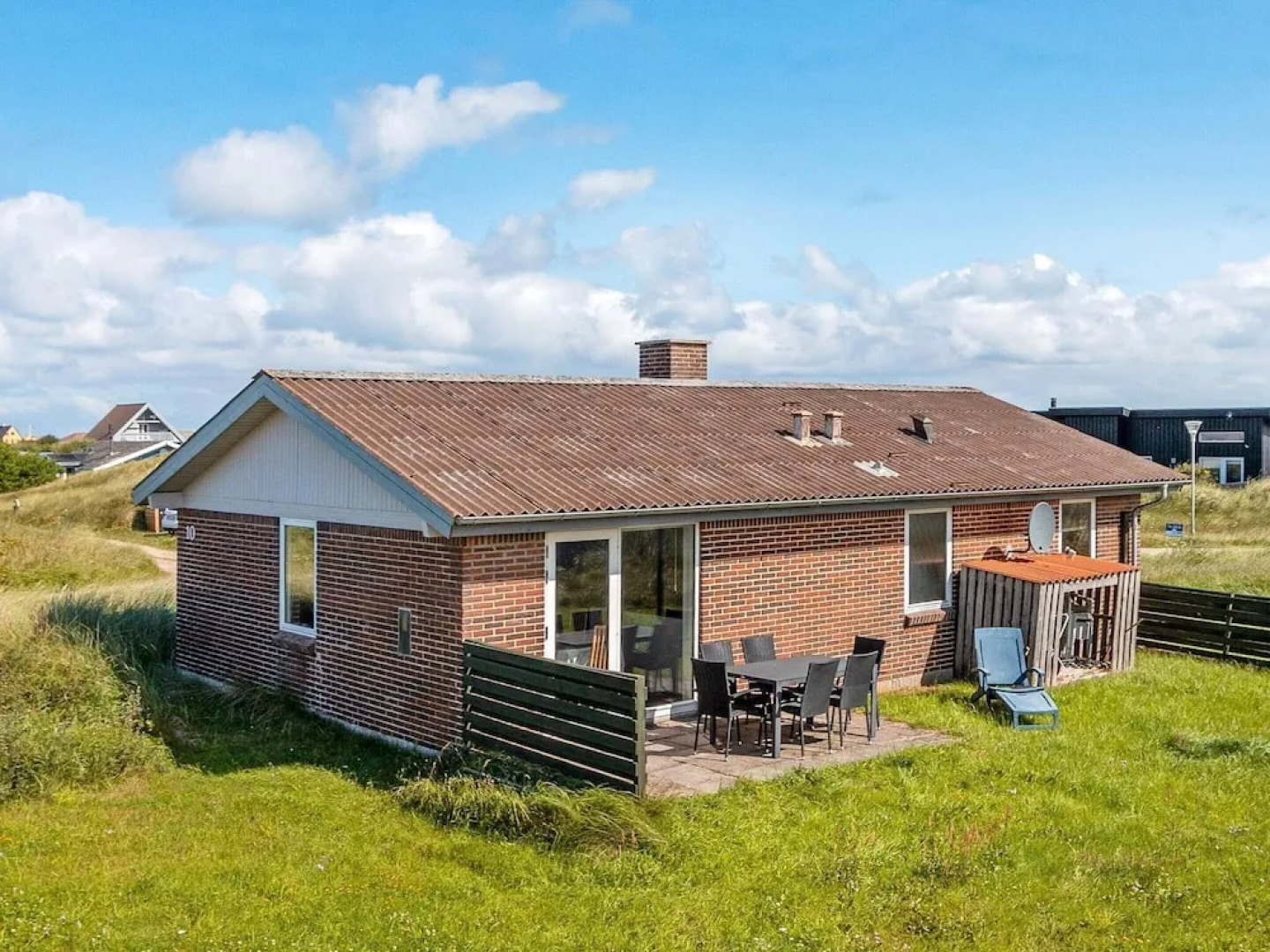 7 Person Holiday Home in Frostrup