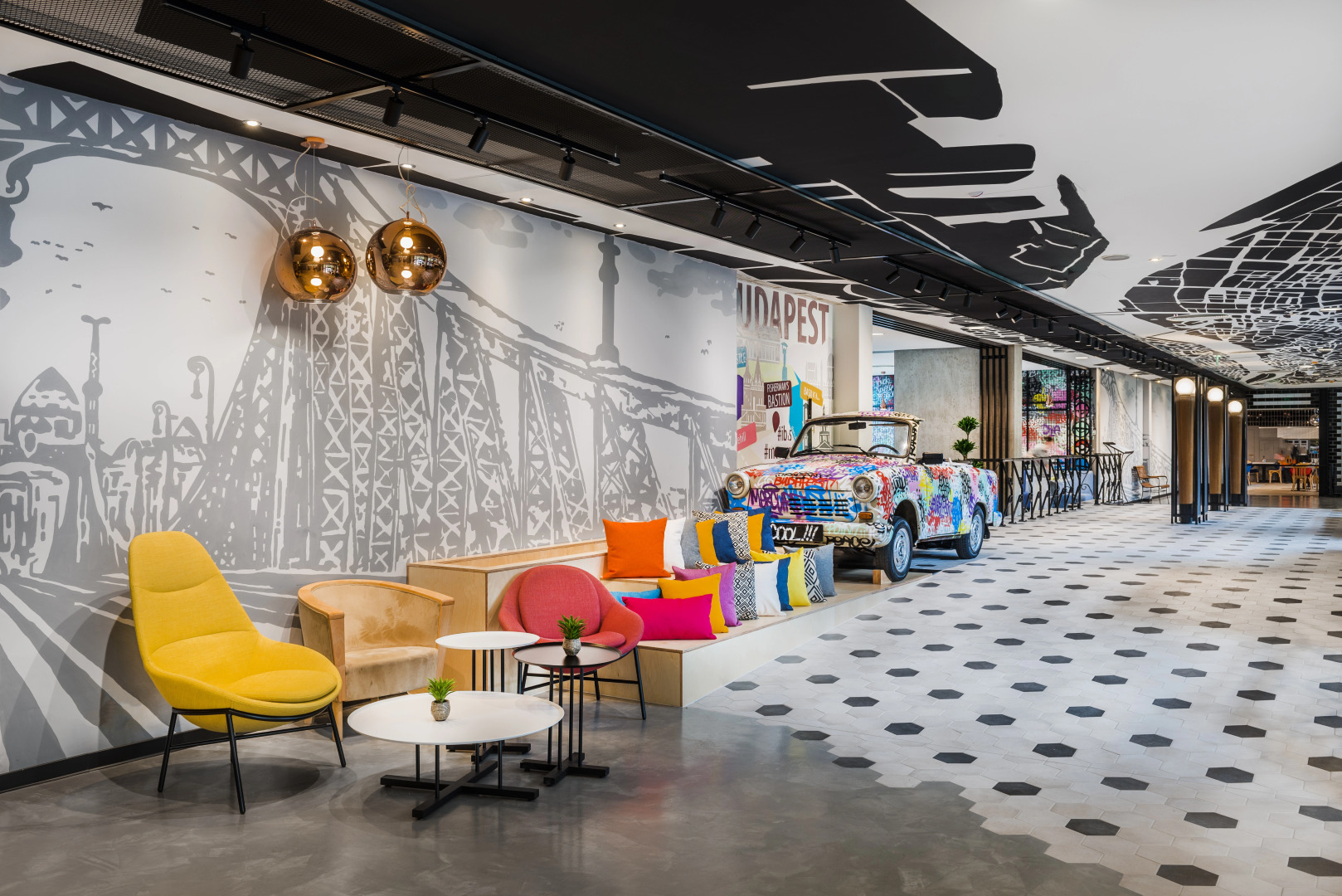 ibis Budapest Castle Hill Hotel