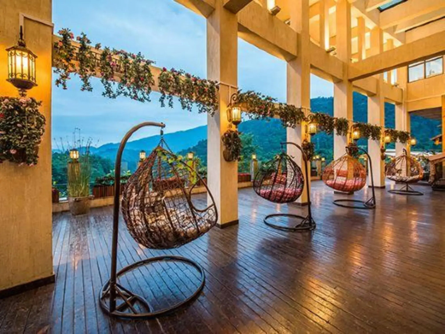 Qiliping Hot Spring Hotel