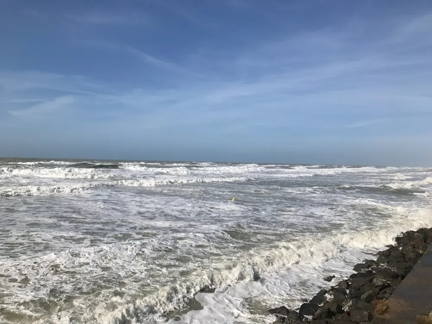 Villa Fétuque Crin D'ours à Merlimont