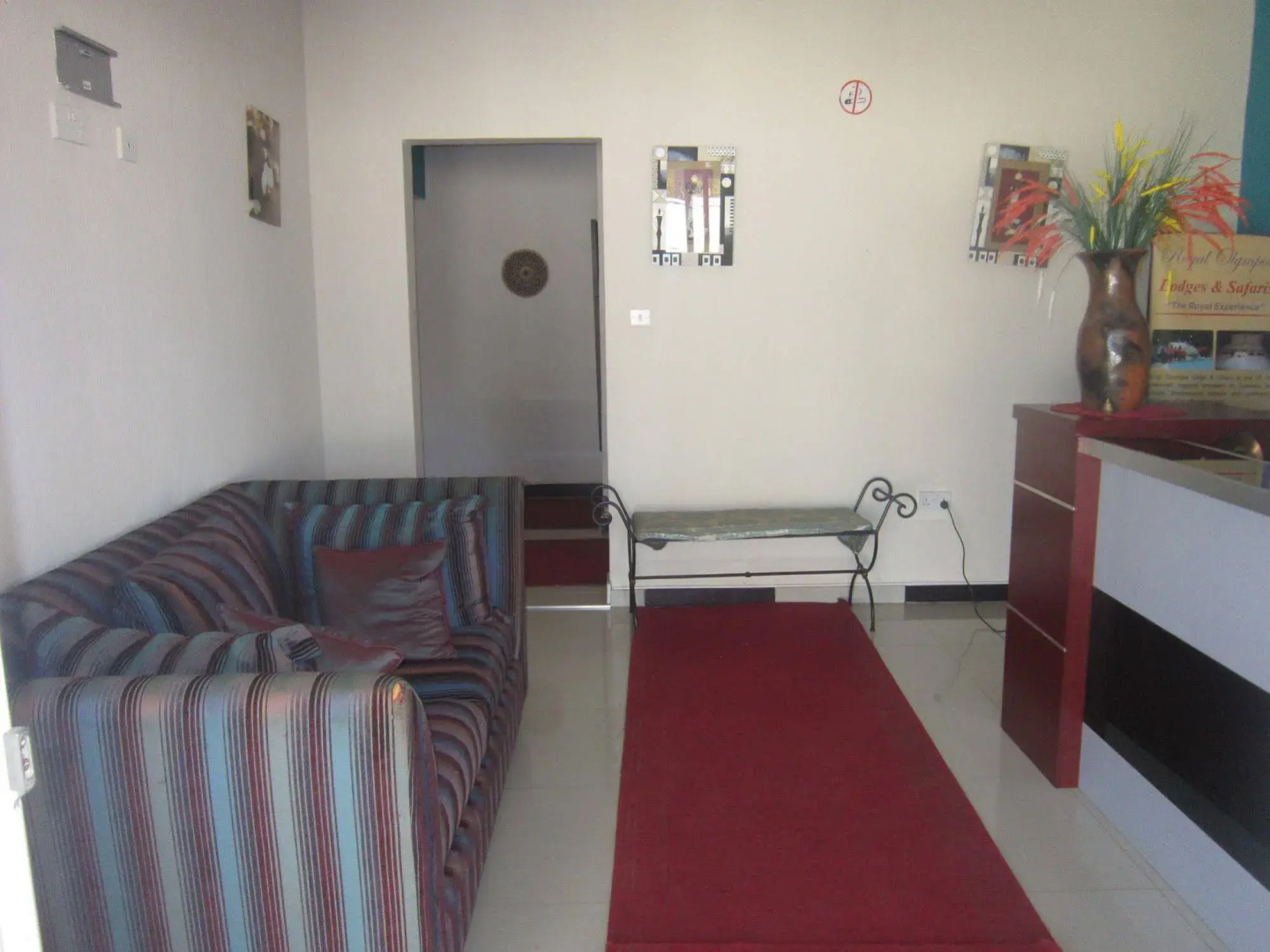 Royal Olympia Lodges and Safaris