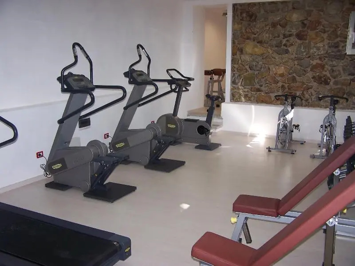 Camping Village Rosselba Le Palme