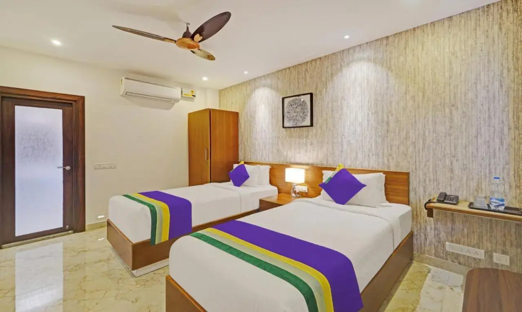 Villa Escape In