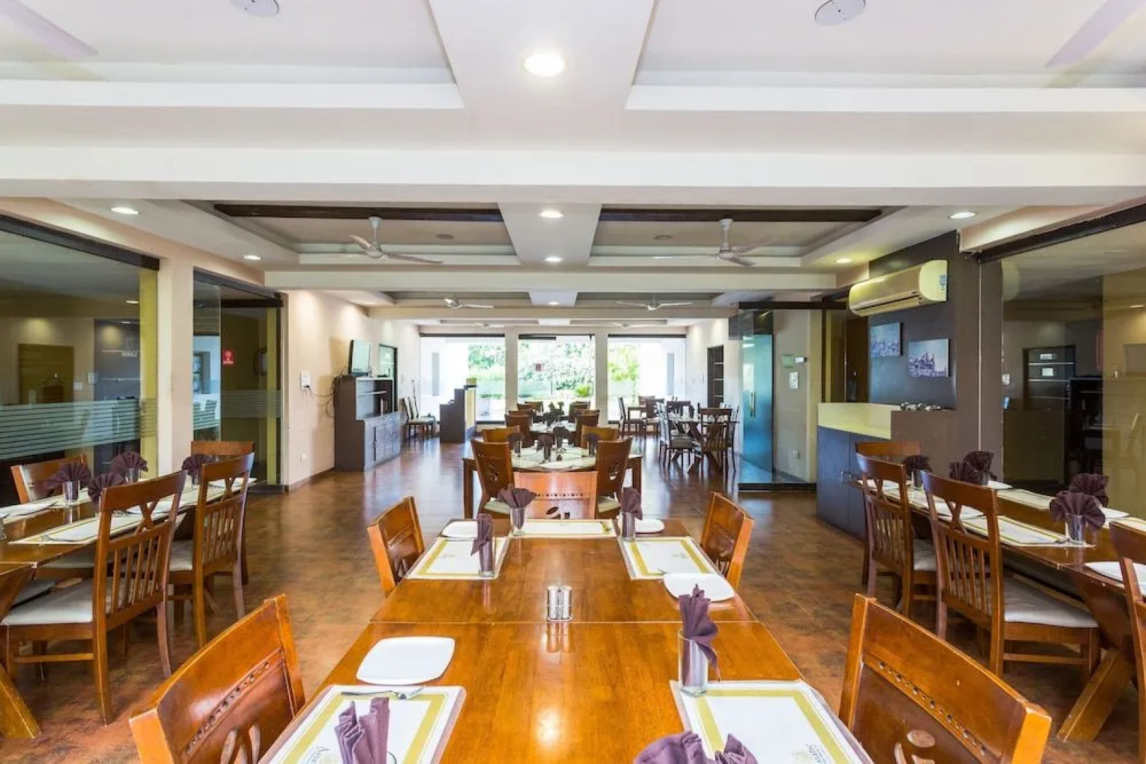 Asiatic Pride Resort