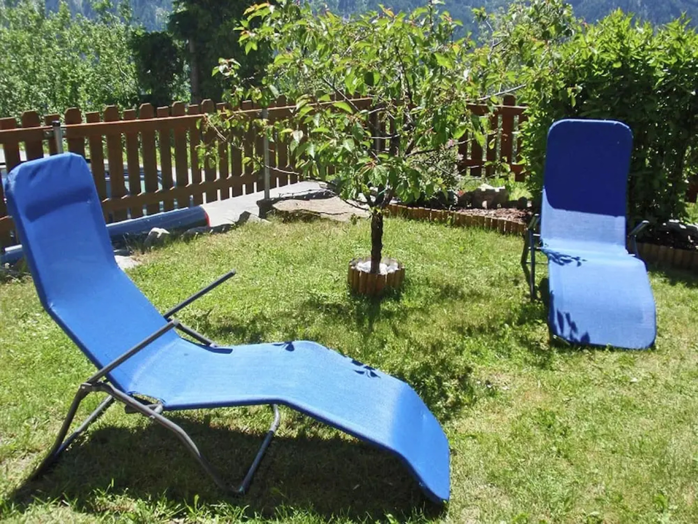 Sunny Mountain View Apartment in Kaunerberg