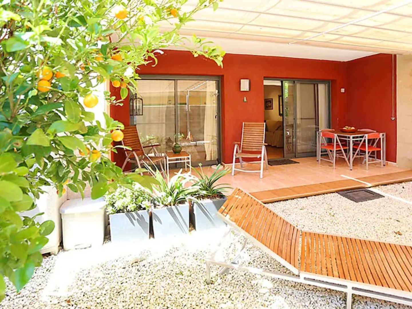 Apartment With one Bedroom in L'eucaliptus, With Furnished Terrace - 1