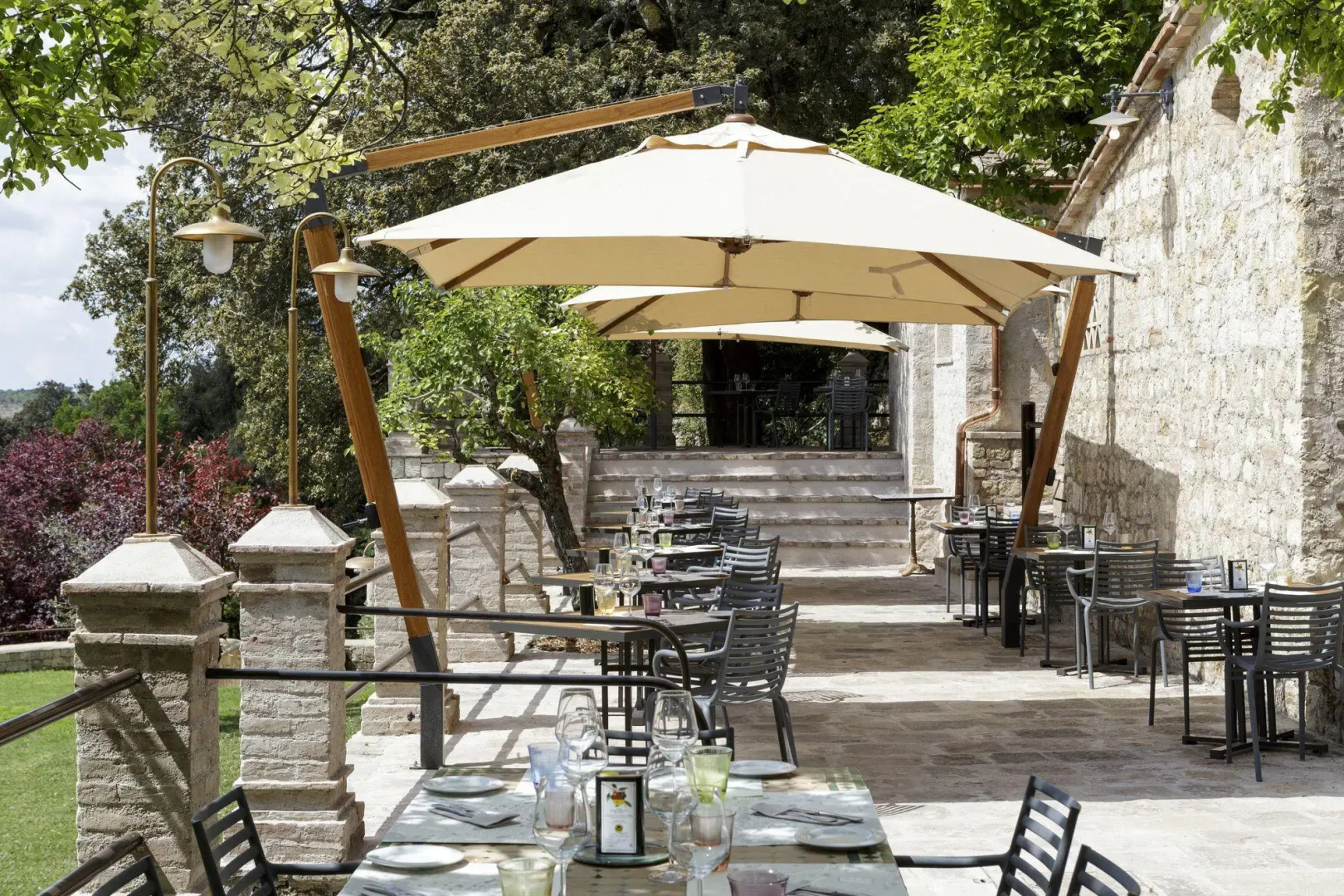 Borgo Pignano Volterra Tuscany