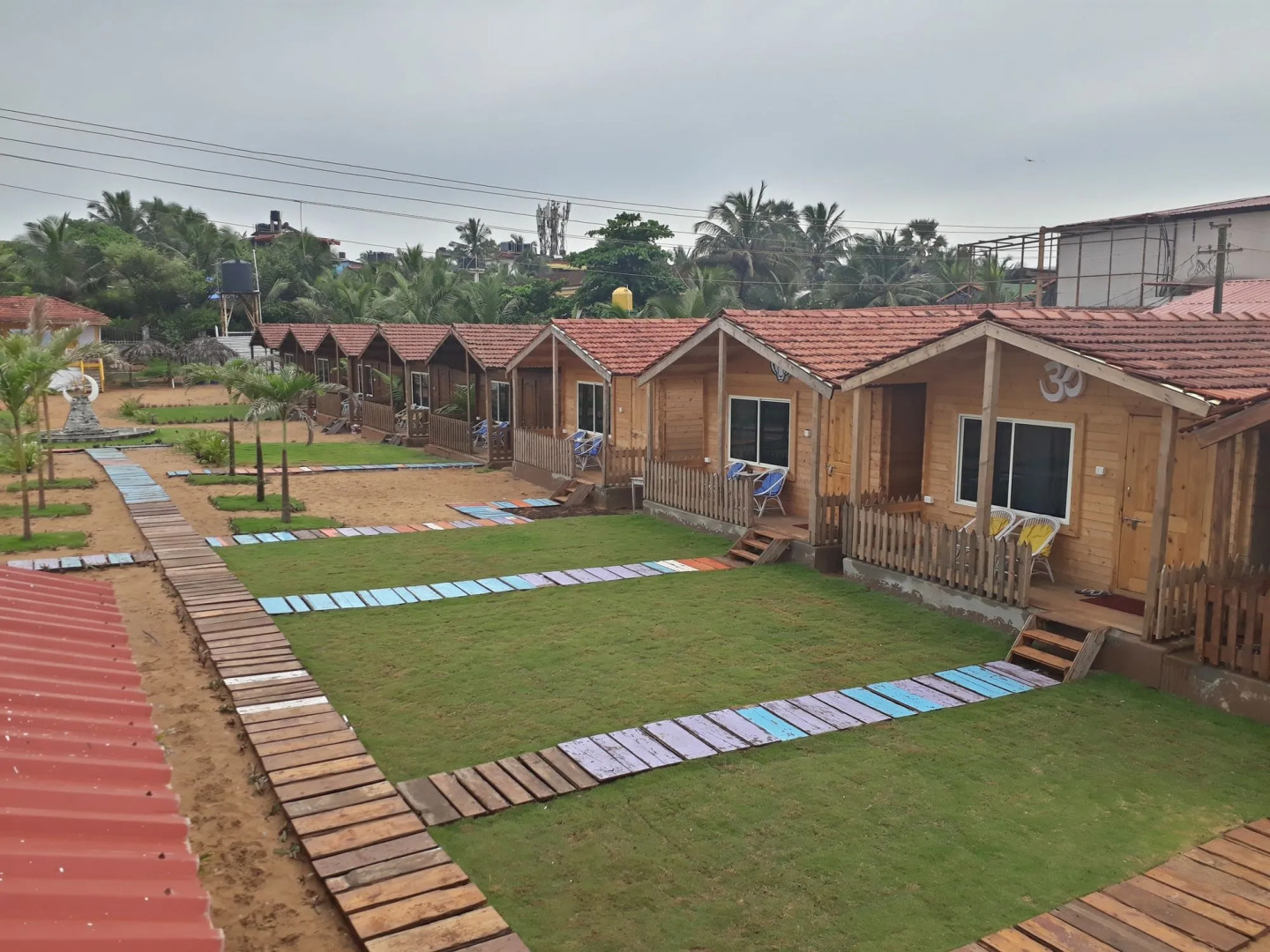 Arudra at Cisco's Beach Shack & Cottages