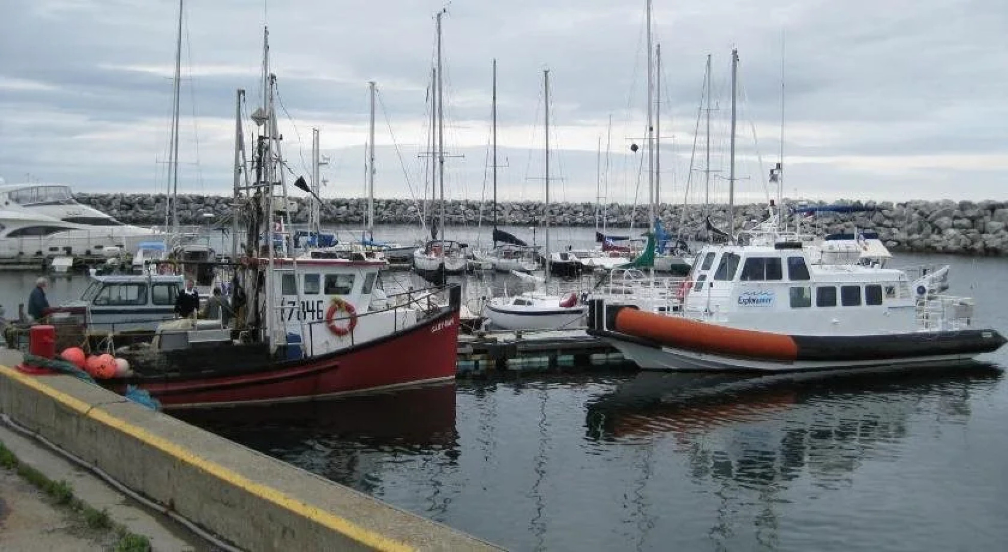 La Maison entre Mer Montagnes
