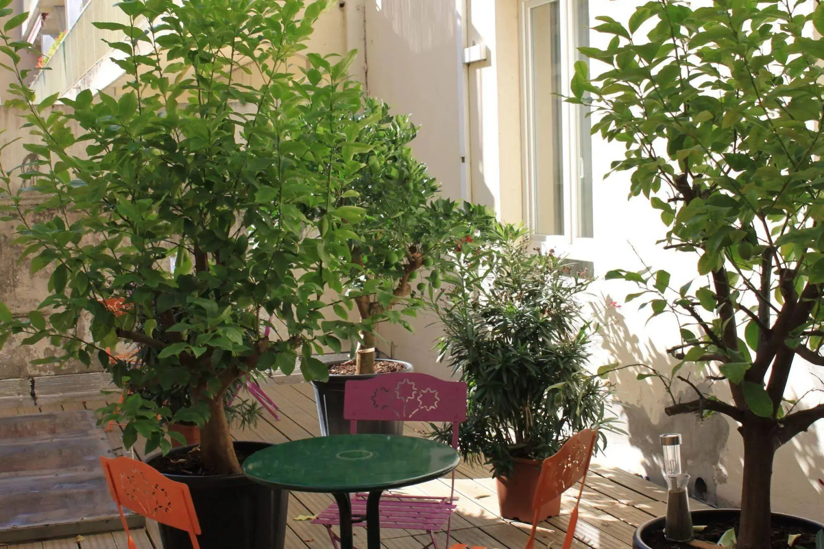The Originals Boutique, Hôtel Alizé