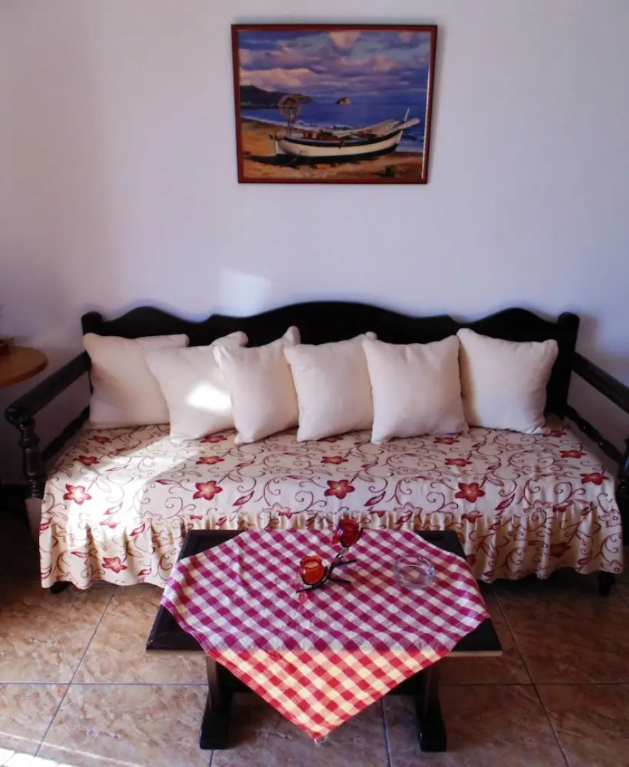 Meltemi Studios Sea View