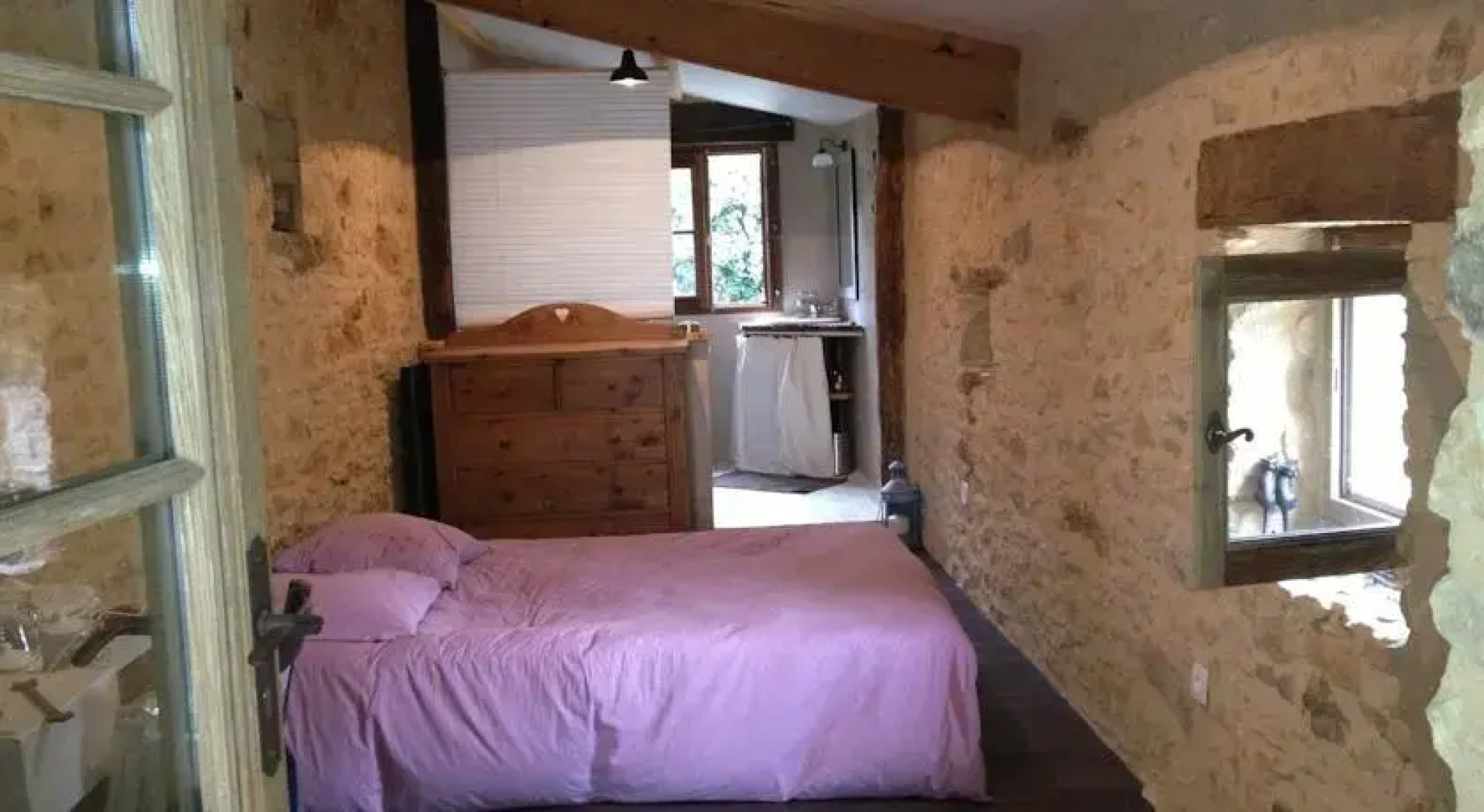 Chambre dHôtes "LAtelier"