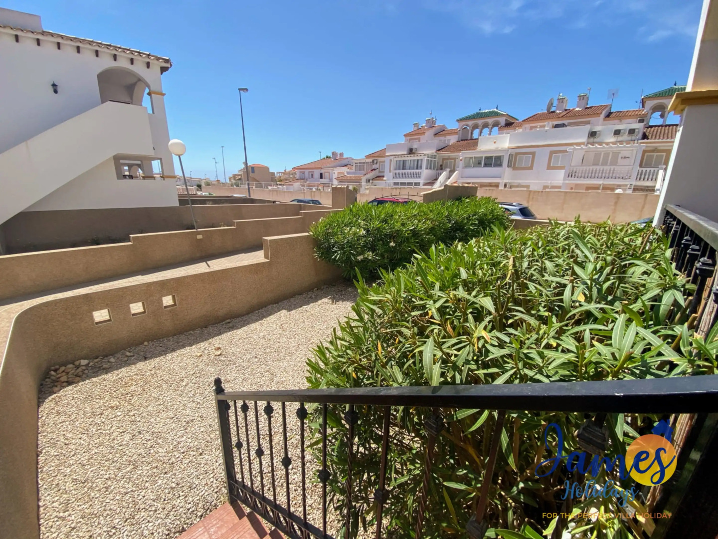 La Cinuelica R14, Grd flr apmt with Com pool L146