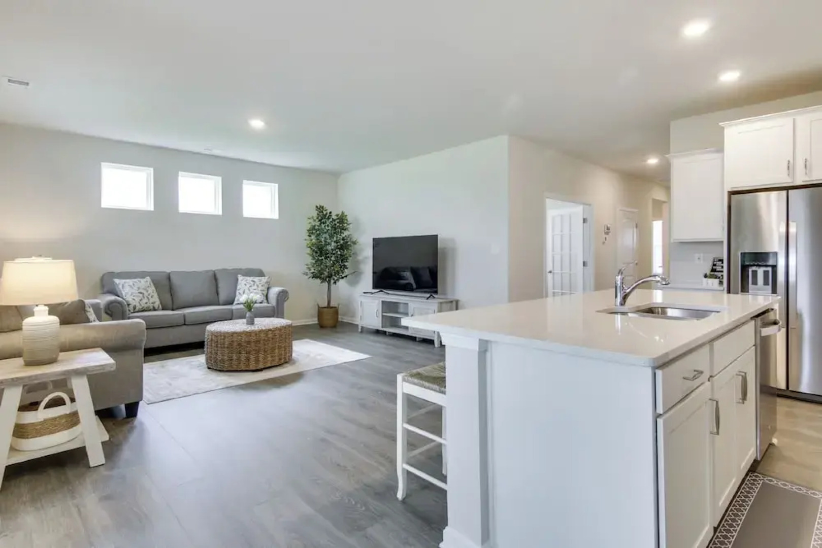 3 Mi to Bethany Beach: Ocean View Home w/ Patio