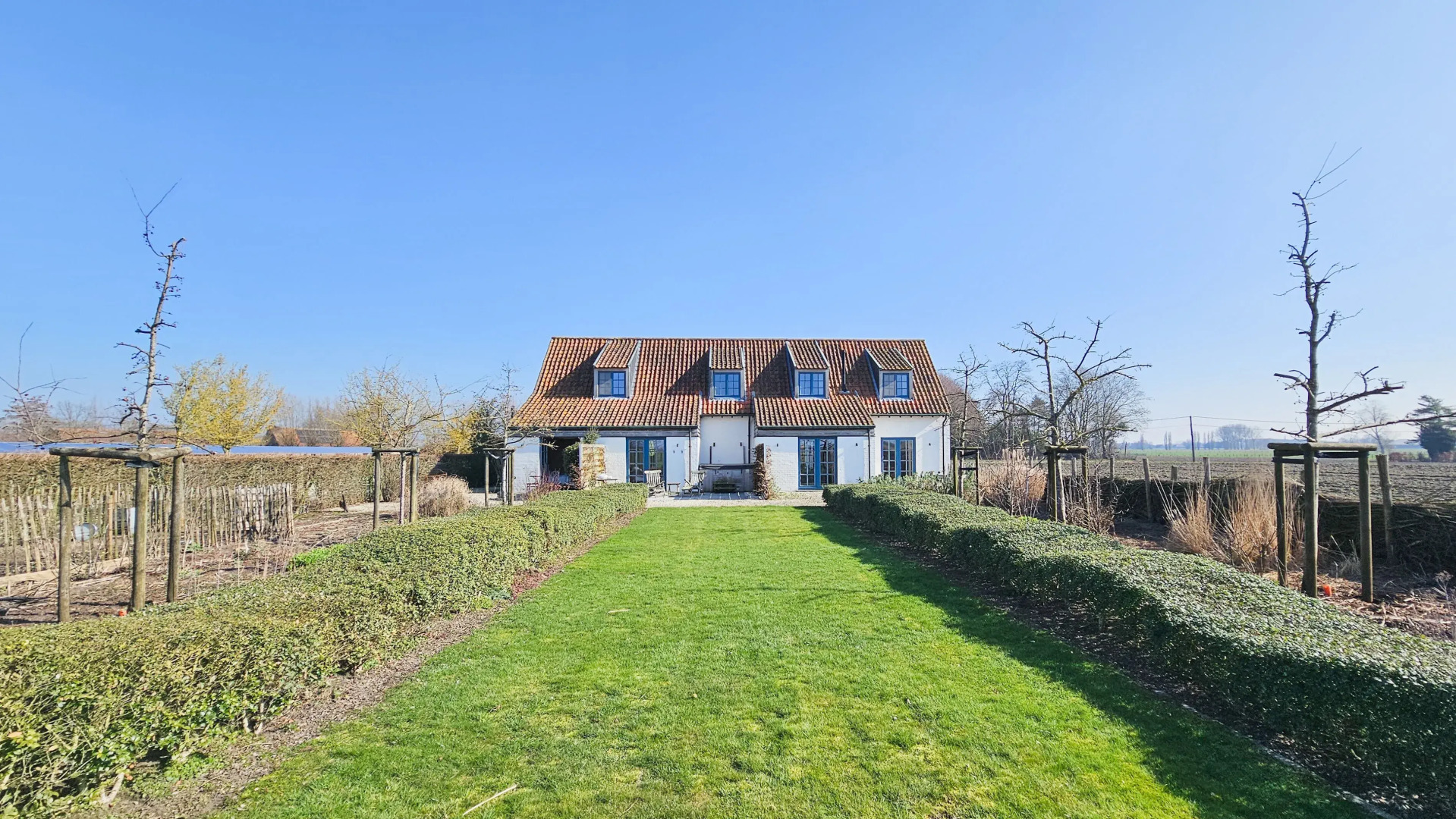 Boutique B&B Droomkerke