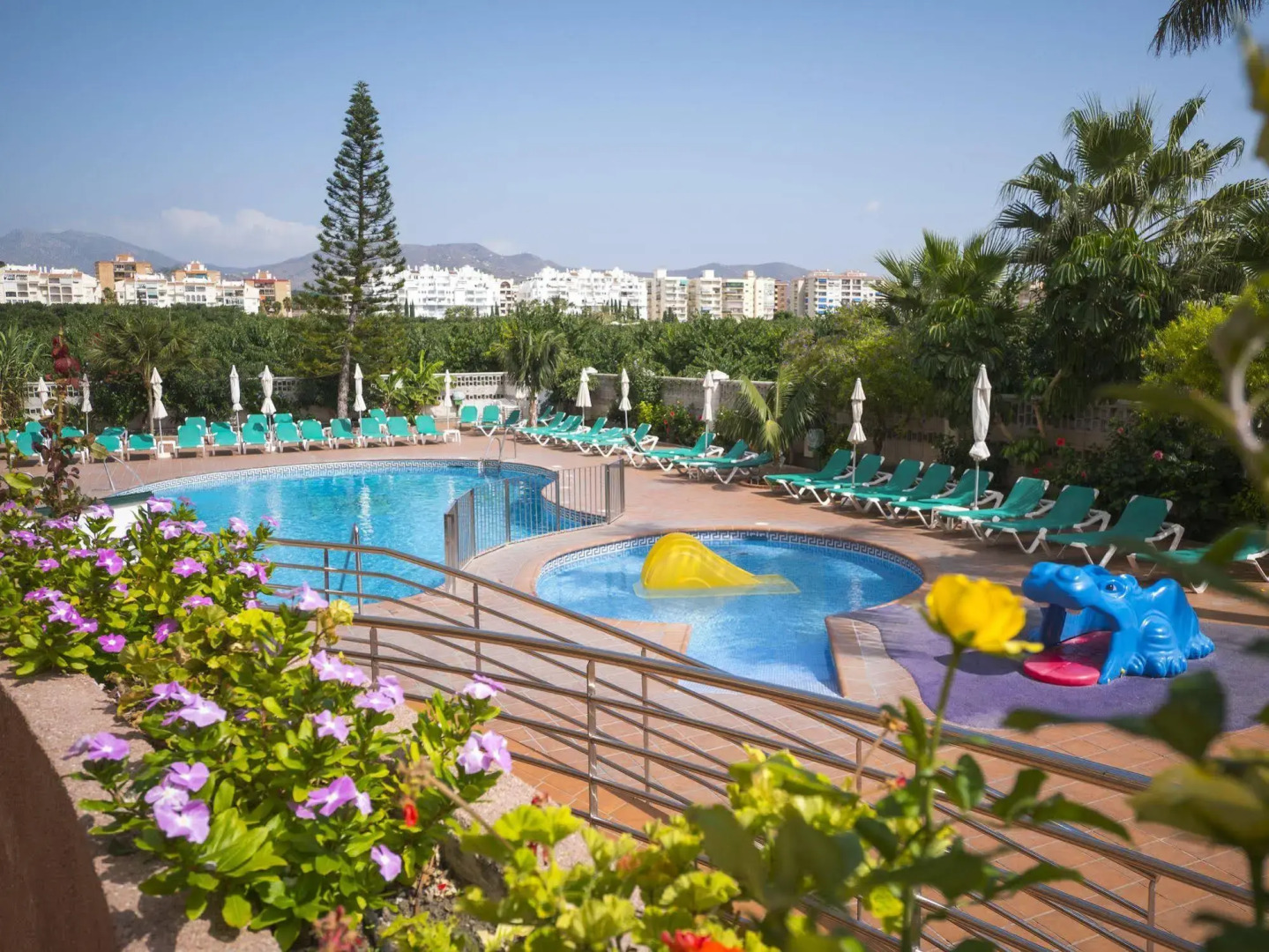 Отель Victoria Playa