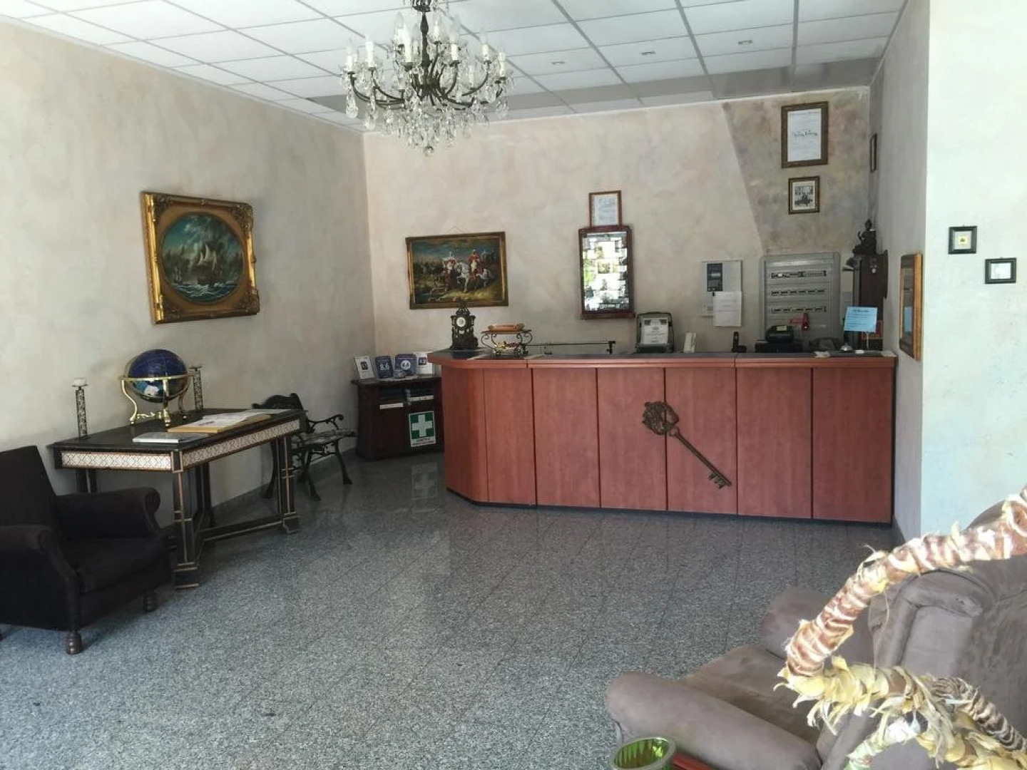 Hotel Fontaine Bleue