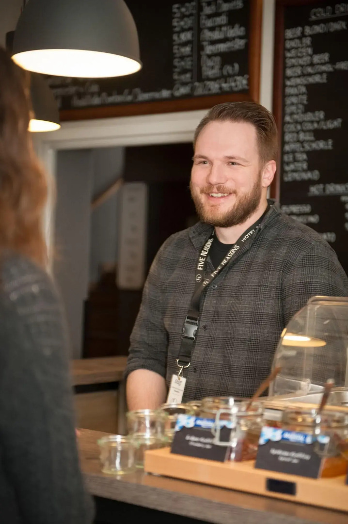 Five Reasons Hotel & Hostel