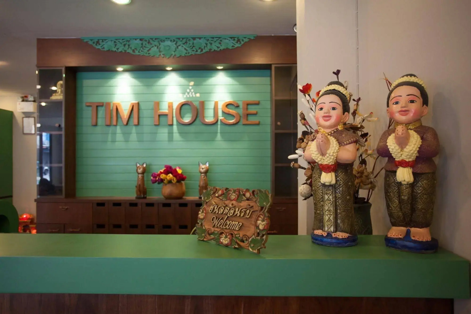 Tim Mansion