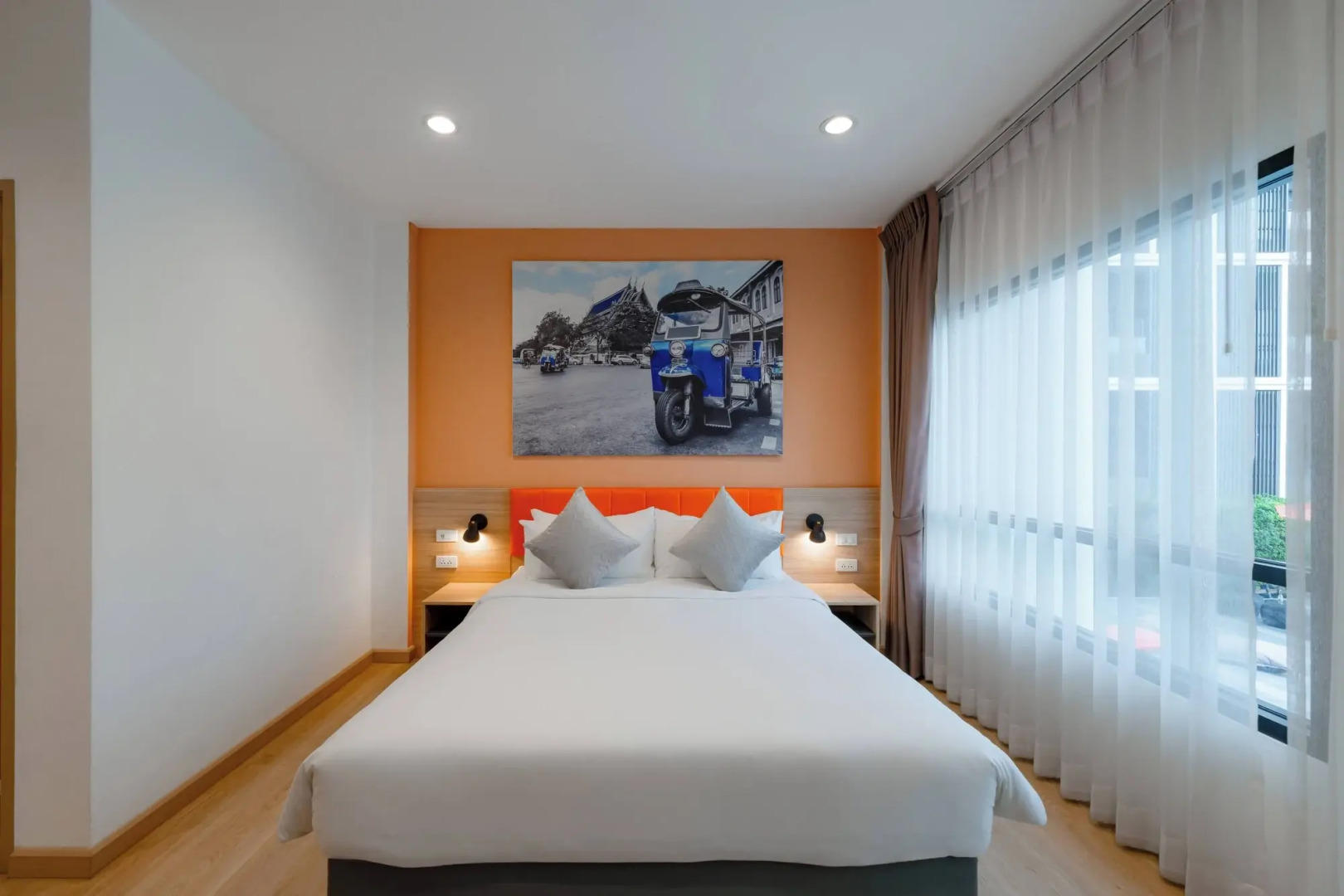 Moji hotel Don Mueang Airport