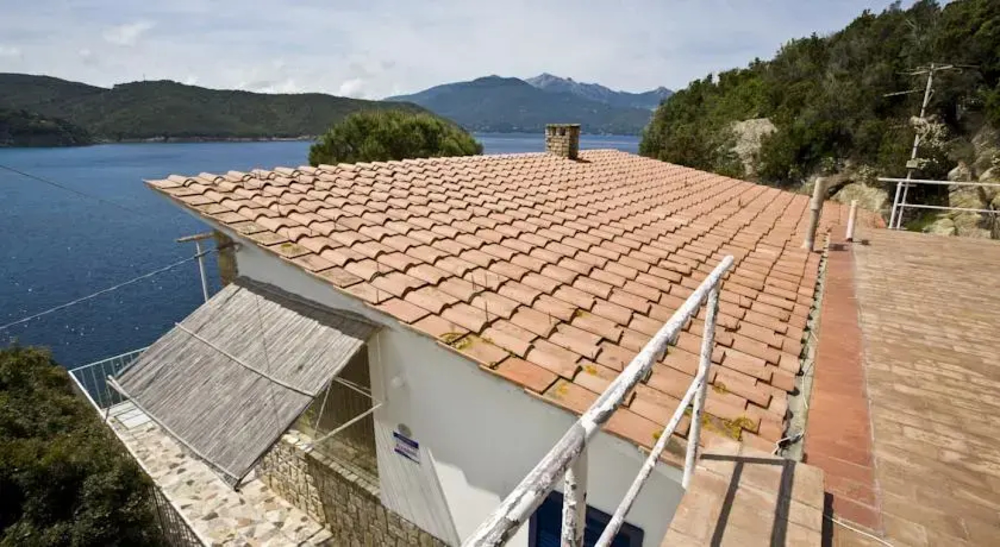 Villetta sulla Scogliera