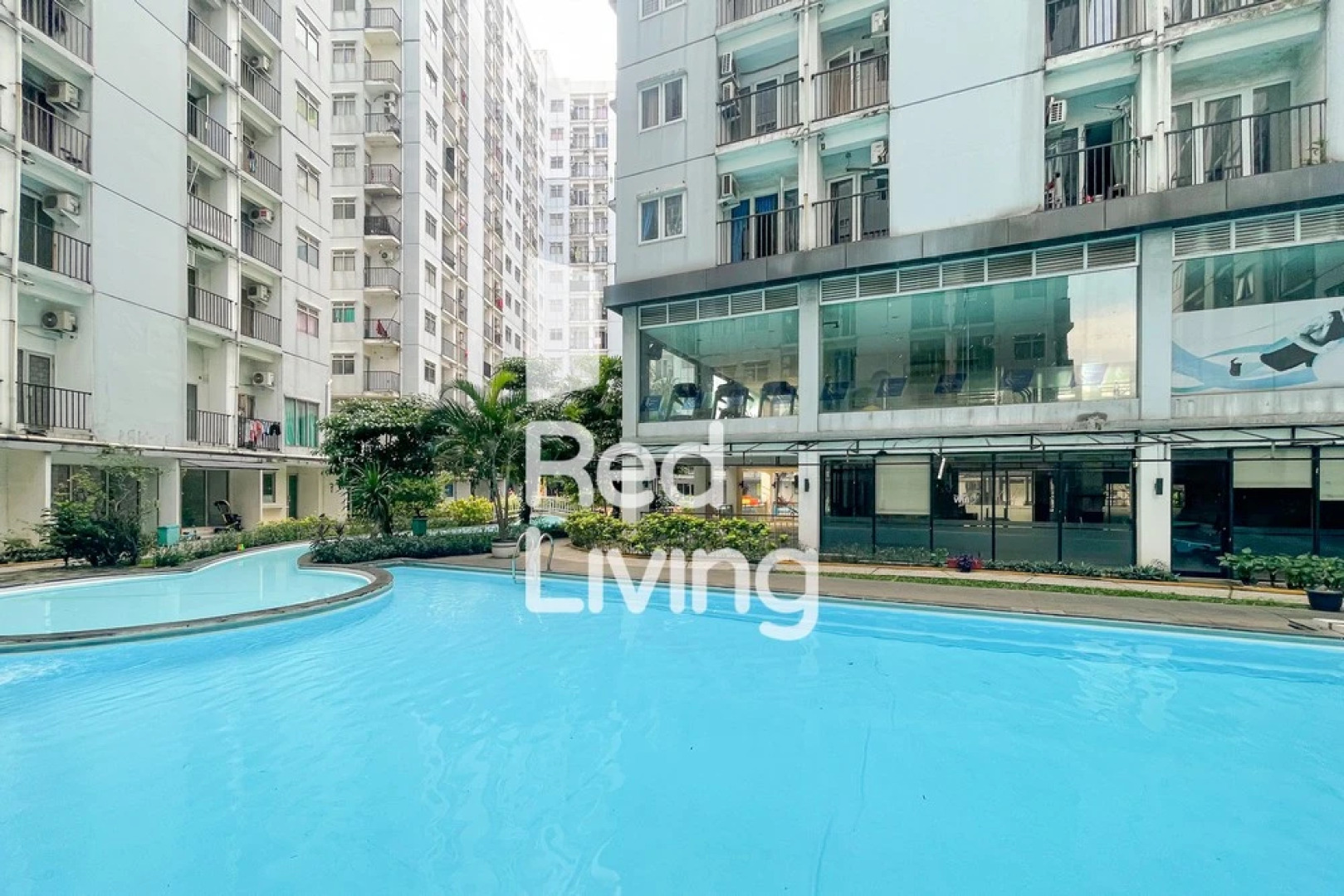 RedLiving Apartemen Paragon Village Karawaci - Ujang Rooms