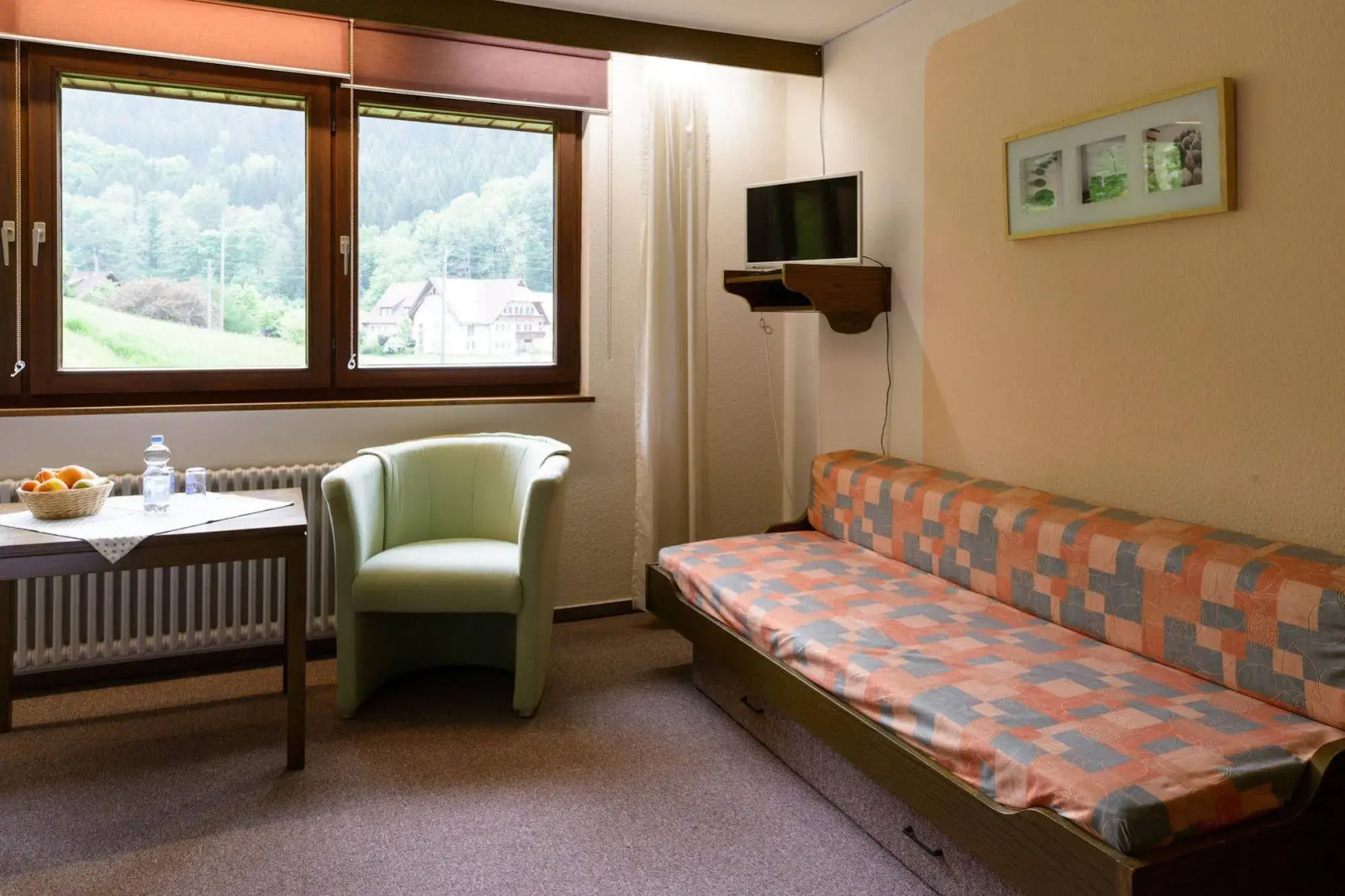 Zum Letzten Gstehr - Black Forest River Side Hotel