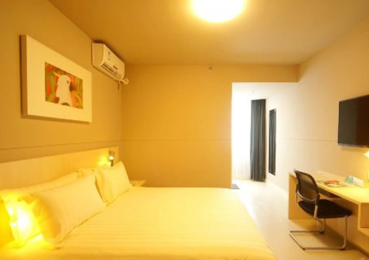 Jinjiang Inn Nanning Train Station Youai North Road