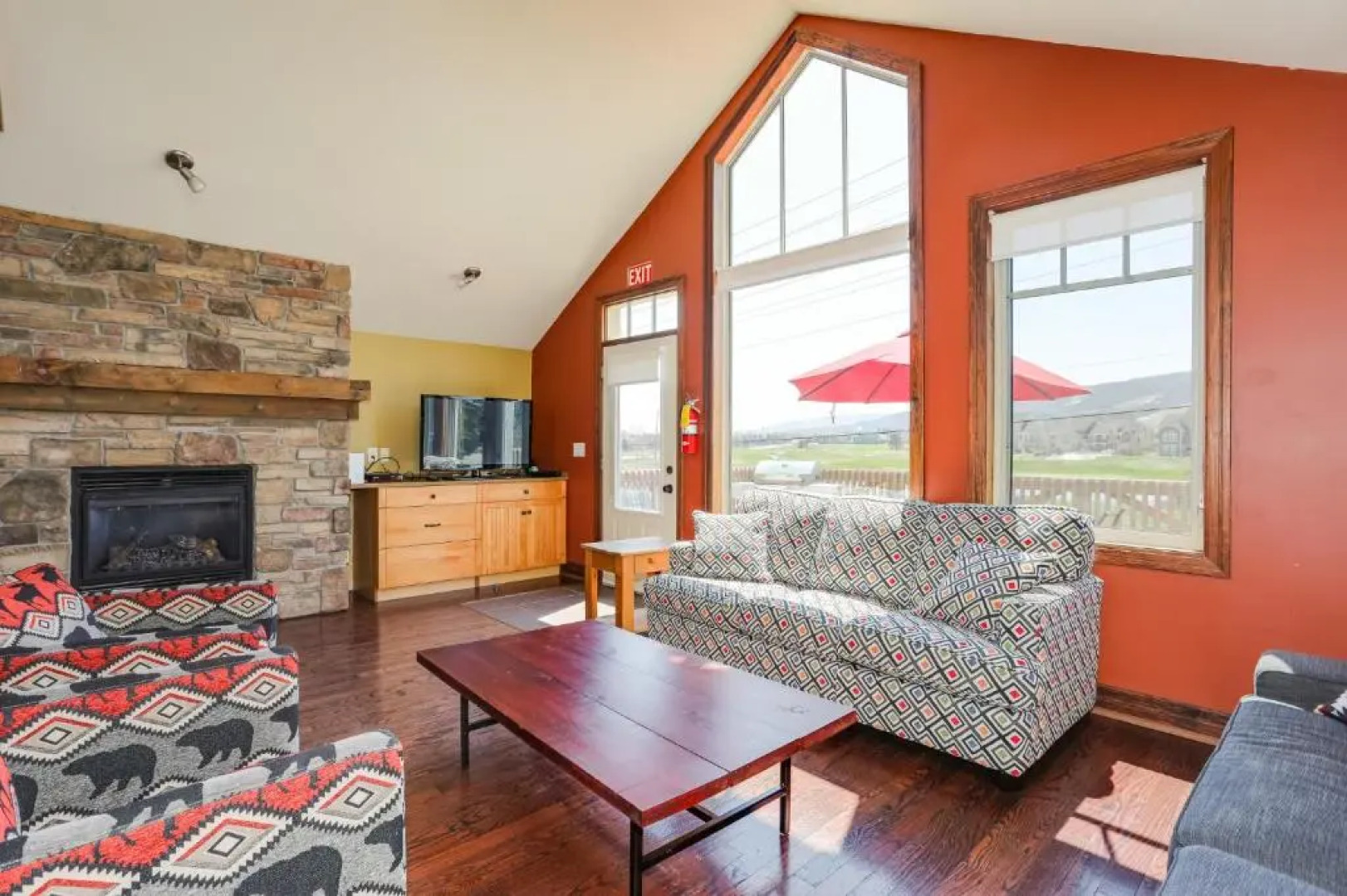 Blue View 6 Stella Chalet 84149