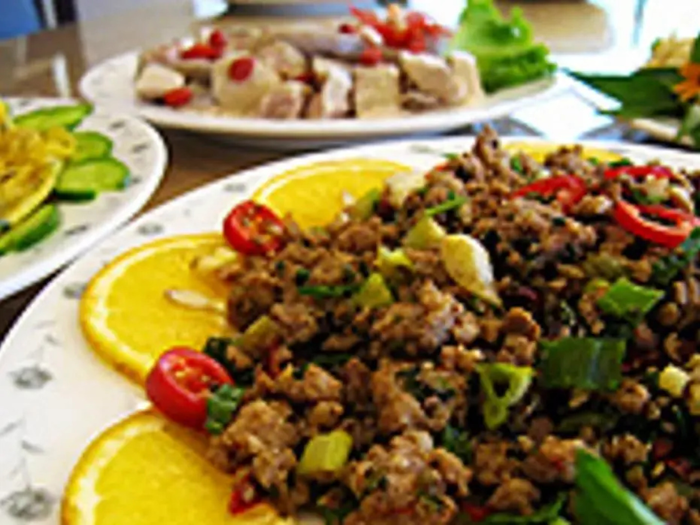 Chingjing Suwu B & B