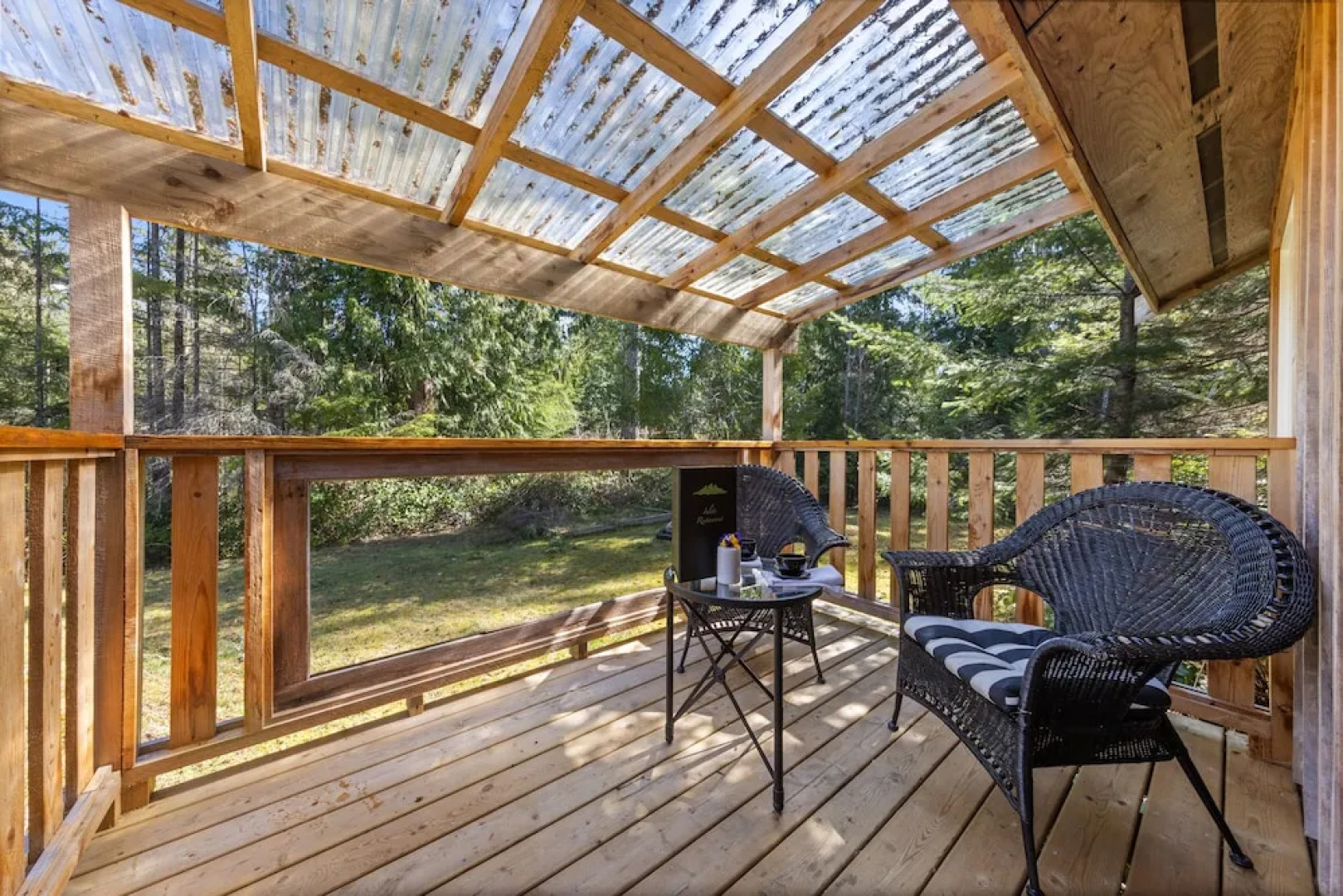 West Coast Wilderness Lodge