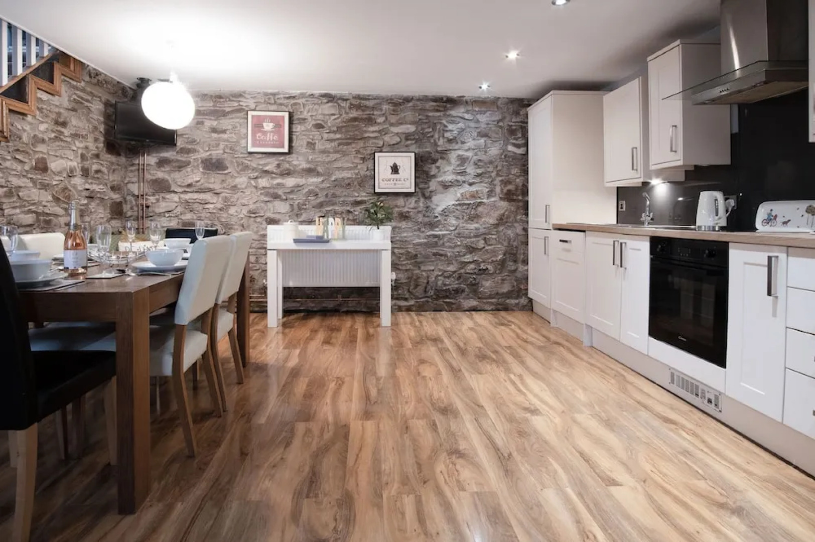 Fletcher Coach House