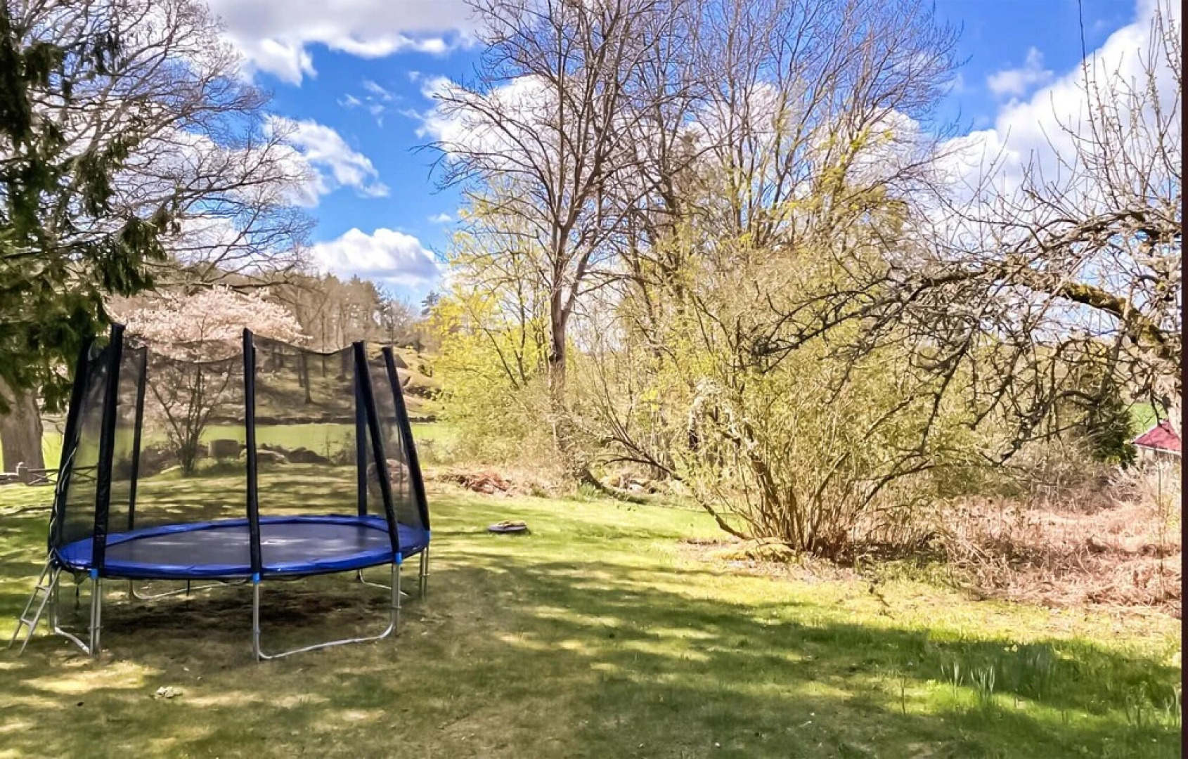 Awesome Home in Bräkne Hoby With 3 Bedrooms