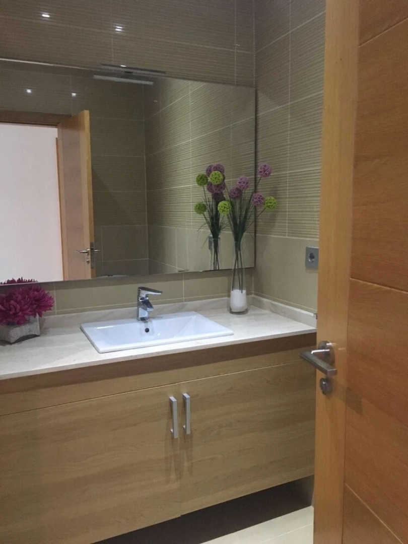 Property With 3 Bedrooms in Sta Úrsula, With Wonderful sea View and En