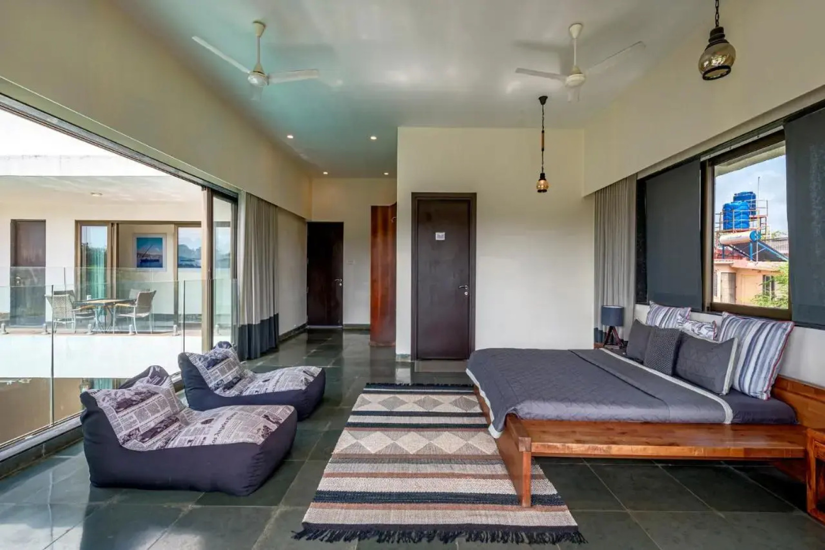 Saffron Stays Gardenia