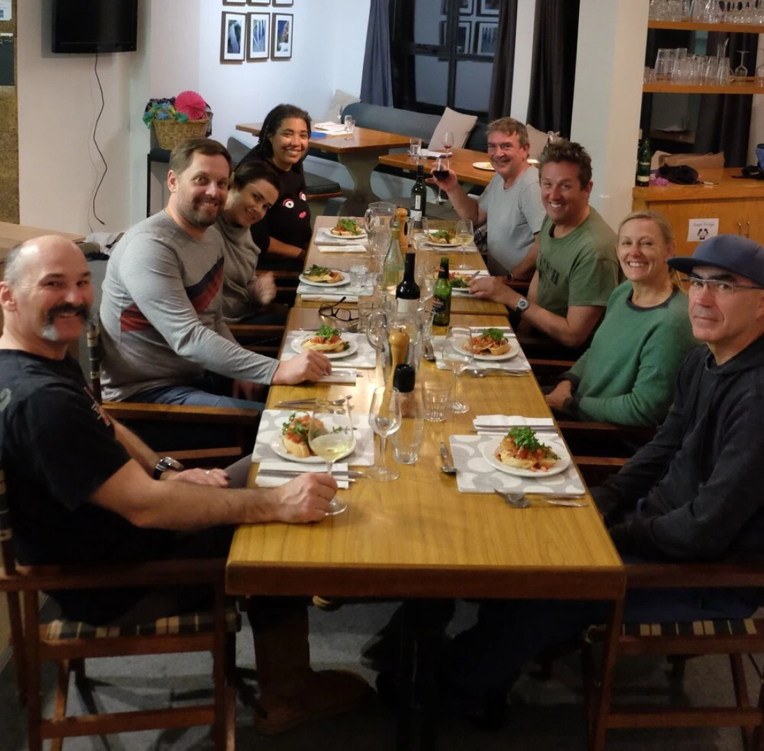 Knockshannoch Ski Lodge