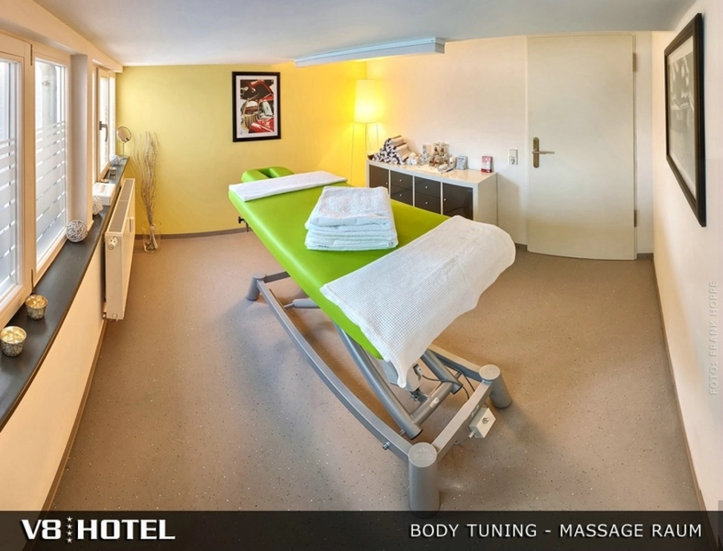 V8 Hotel Motorworld Region Stuttgart, BW Premier Collection