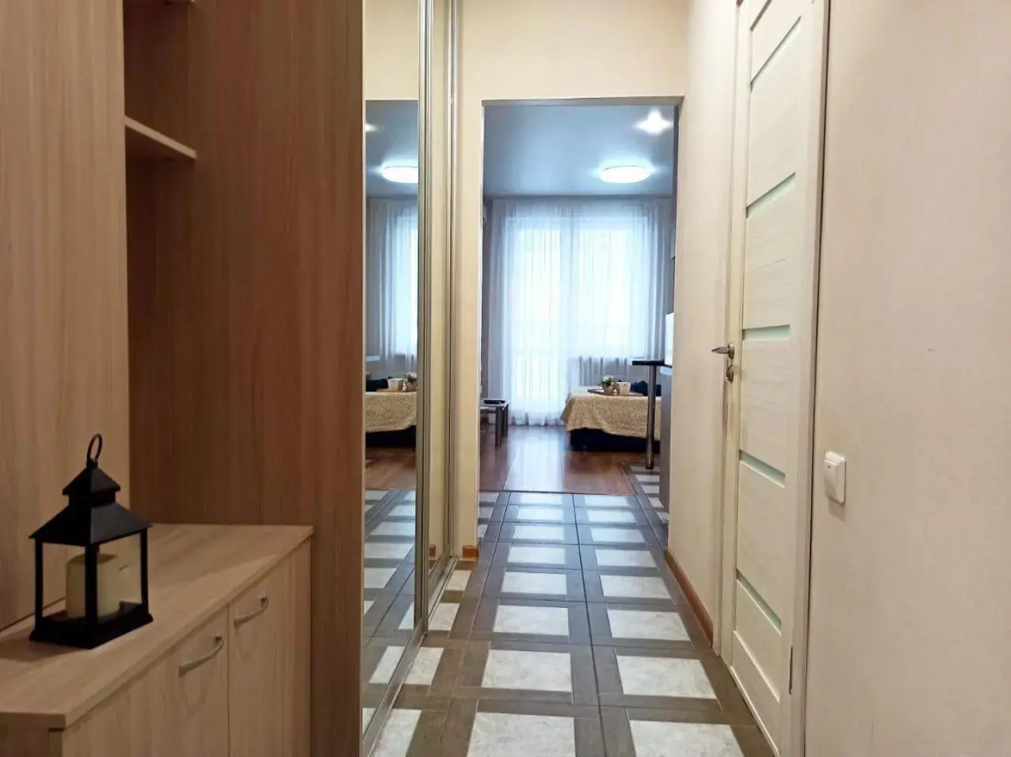 Апартаменты на улице Комсомольская 2