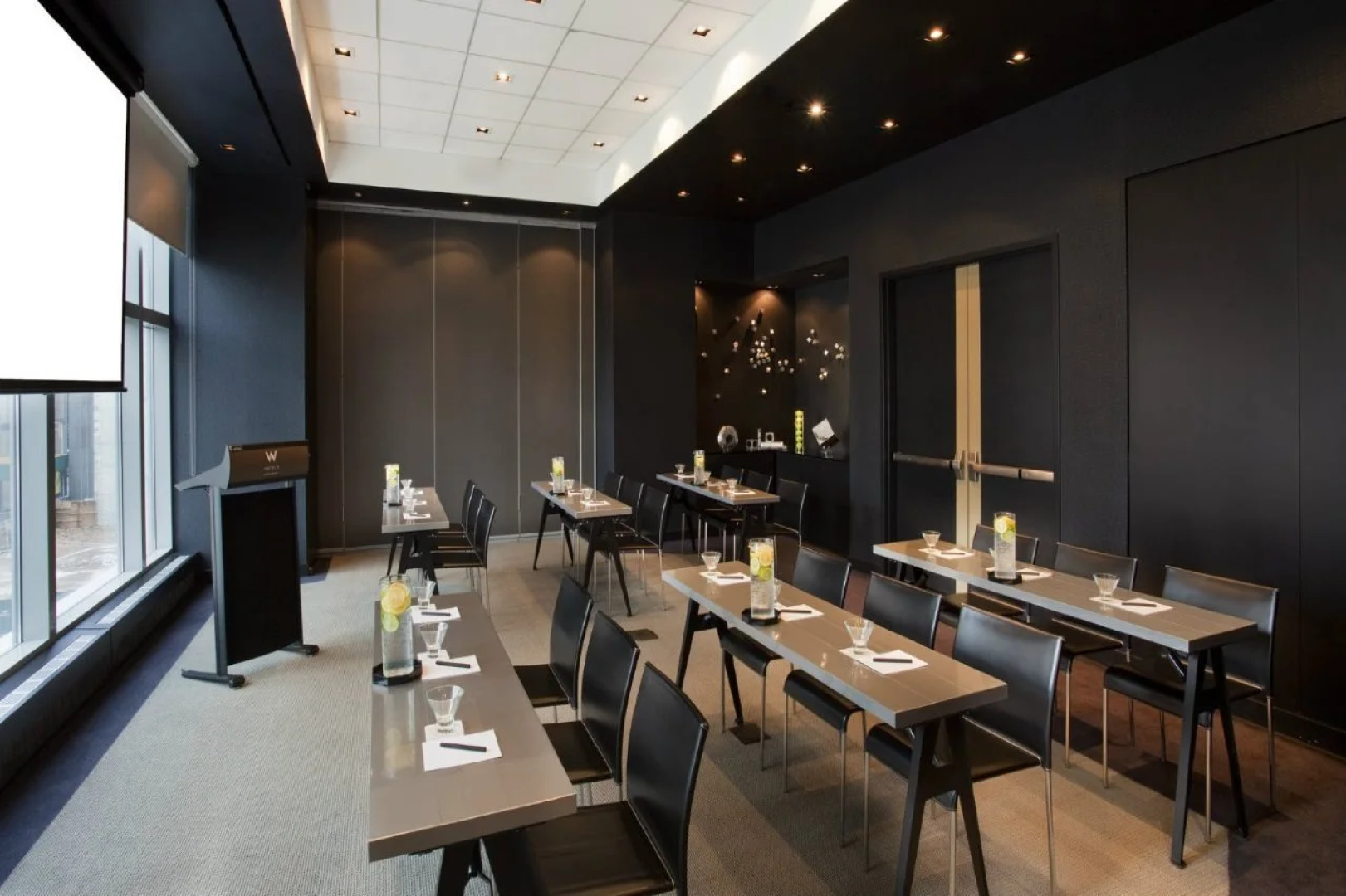 Отель The Washington NYC