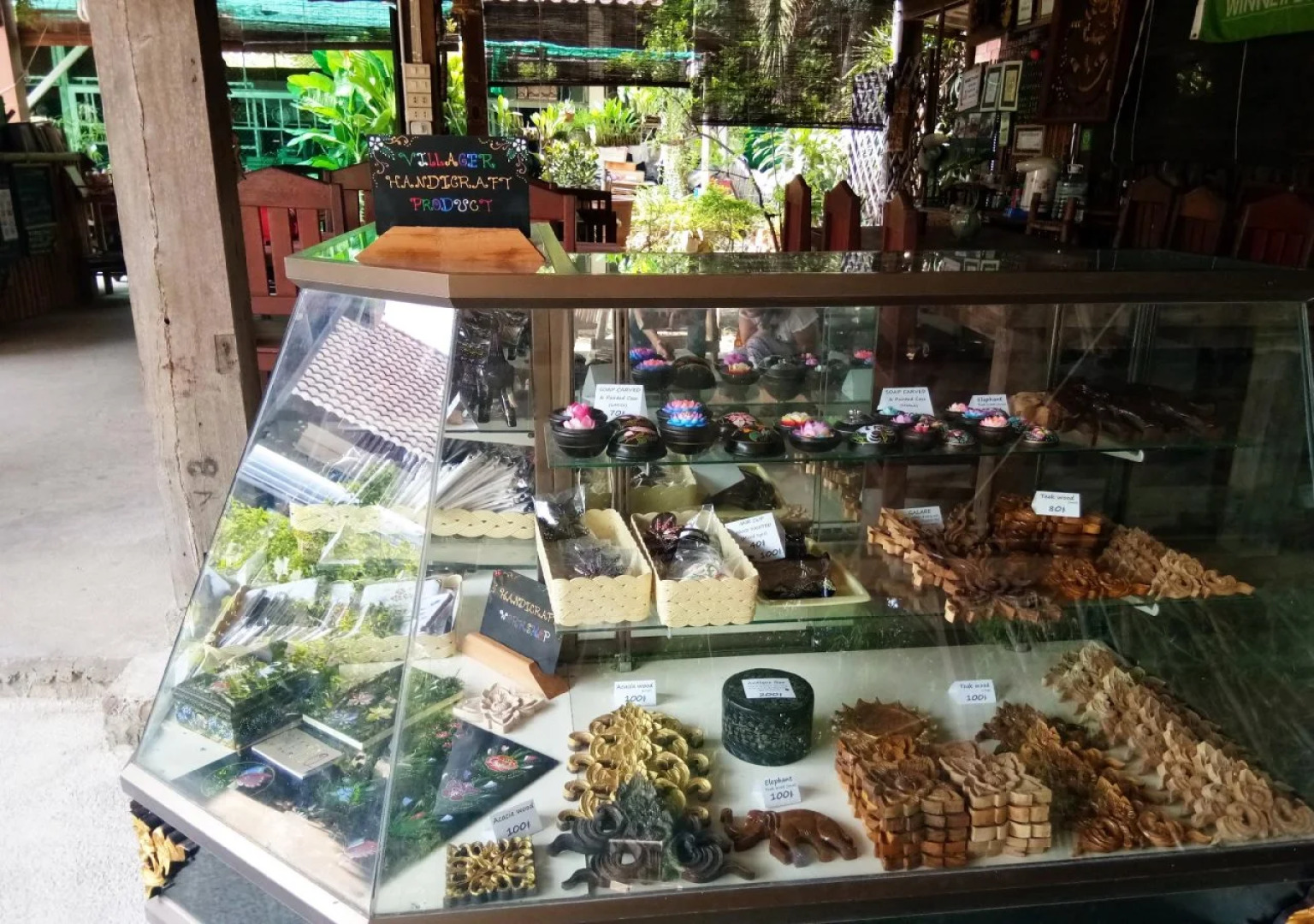 Ban Chunsongsang Home Stay