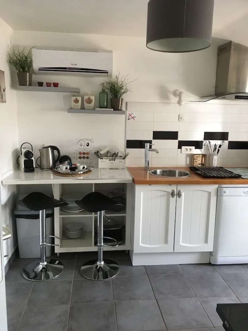 Appartements Saint Sauveur à Perpignan