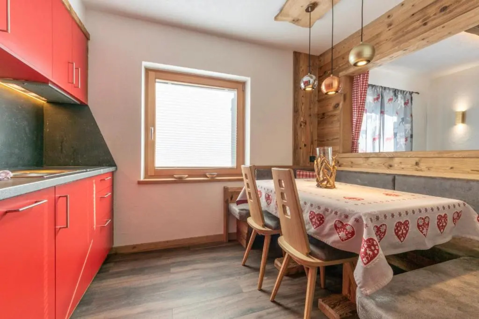 Alpine Residence Villa Adler