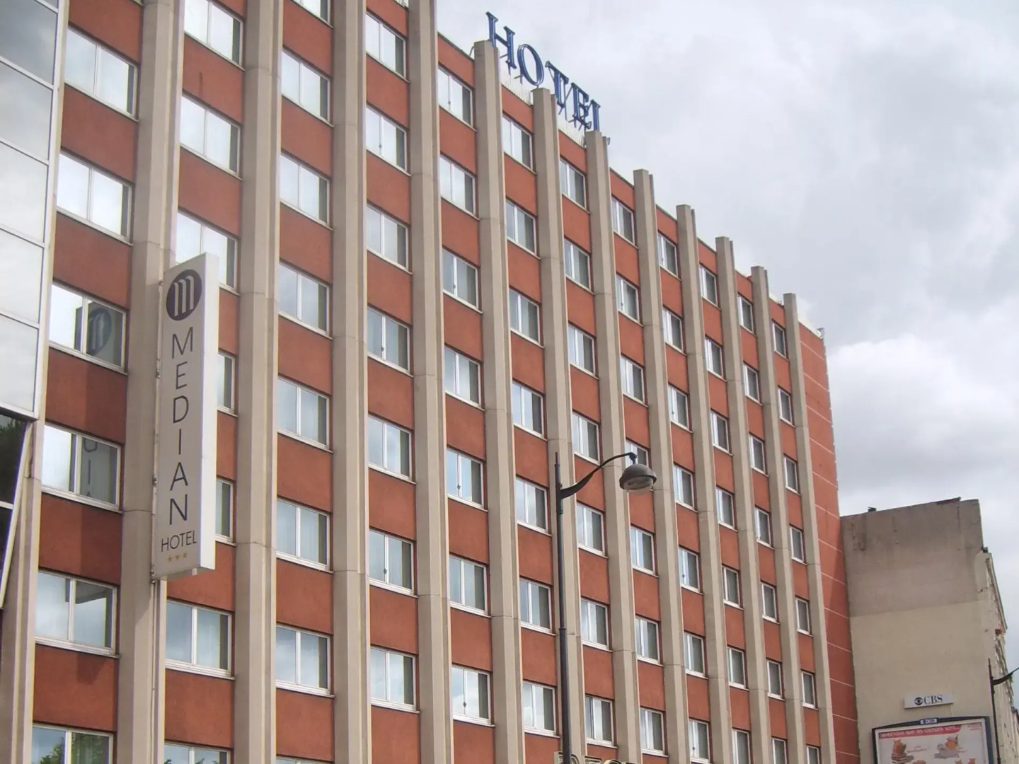 Median Paris Congrès