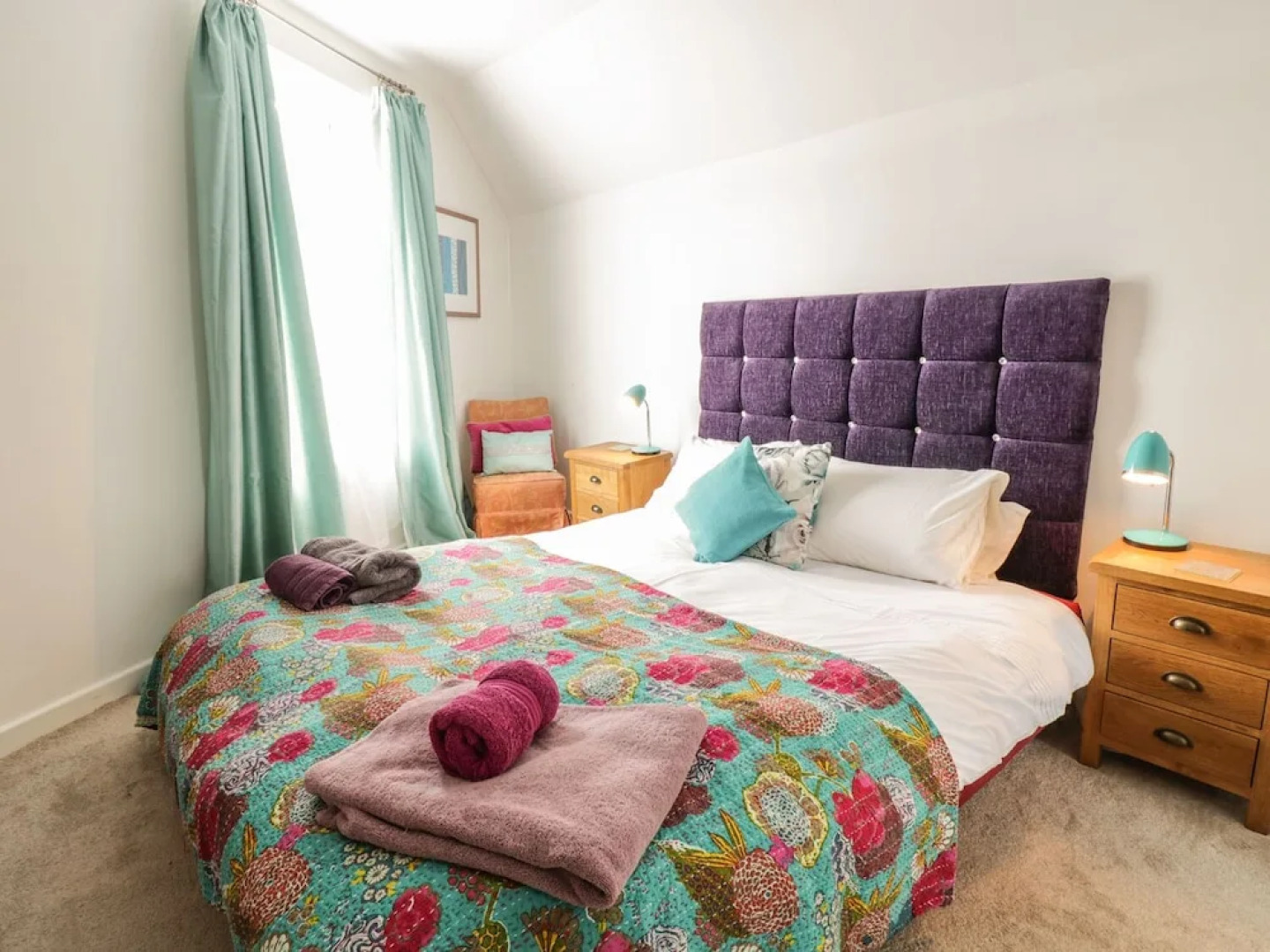 The Old Fire Station