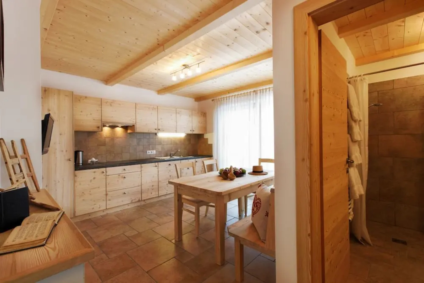 Chalet La Flu Apartments