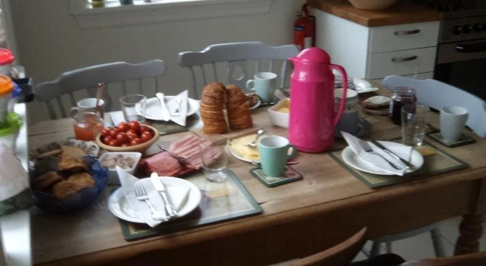 Eddas Farmhouse in Town