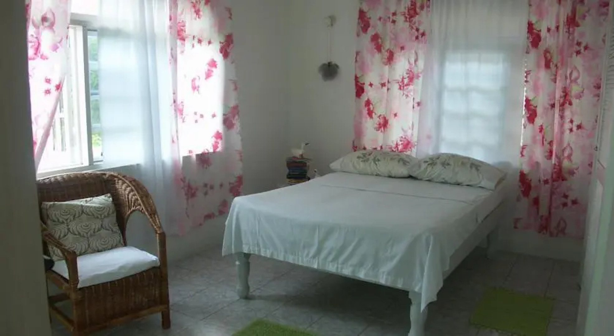 Cottage Zion Hill, Jamaica